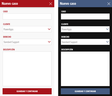 Case Management Themes